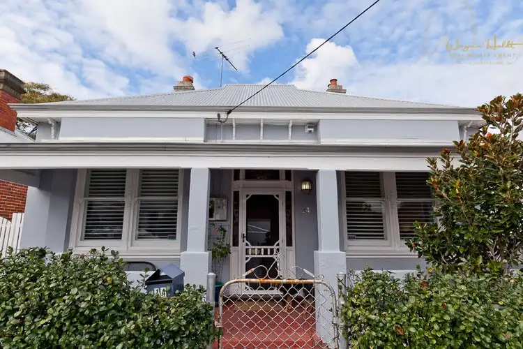 Fifth view of Homely house listing, 14 Lacey Street, Perth WA 6000