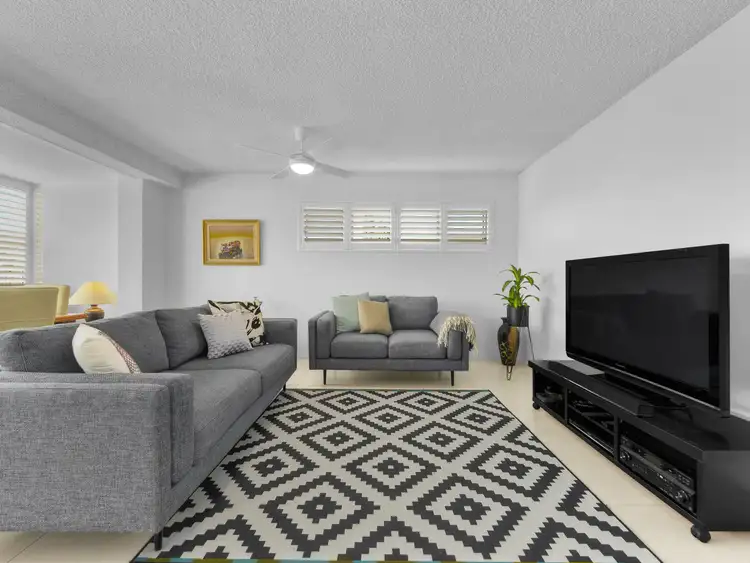 Second view of Homely apartment listing, 3/103 Windermere Road, Hamilton QLD 4007