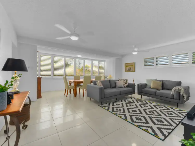Third view of Homely apartment listing, 3/103 Windermere Road, Hamilton QLD 4007