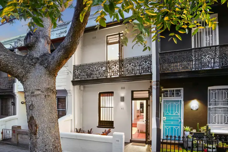 Main view of Homely house listing, 83 Boronia Street, Redfern NSW 2016