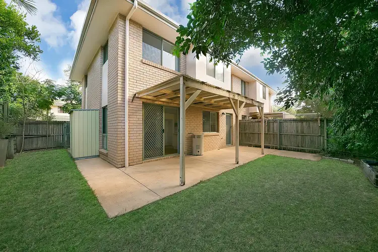 Second view of Homely townhouse listing, 31/100 Bordeaux Street, Eight Mile Plains QLD 4113