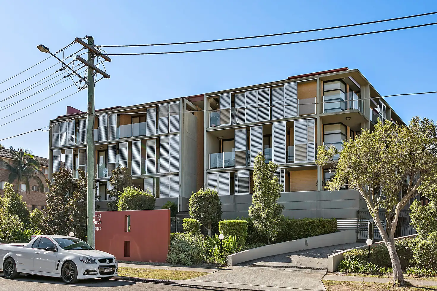 Main view of Homely unit listing, 5/22-24 Aboukir Street, Rockdale NSW 2216