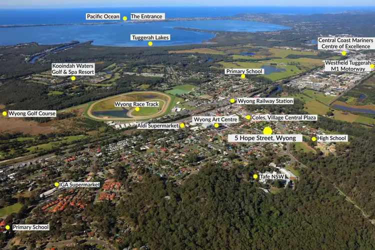 5 Hope Street, Wyong NSW 2259