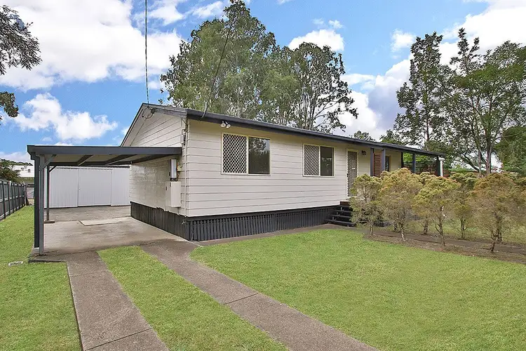 Second view of Homely house listing, 10 Leahy Street, Brassall QLD 4305