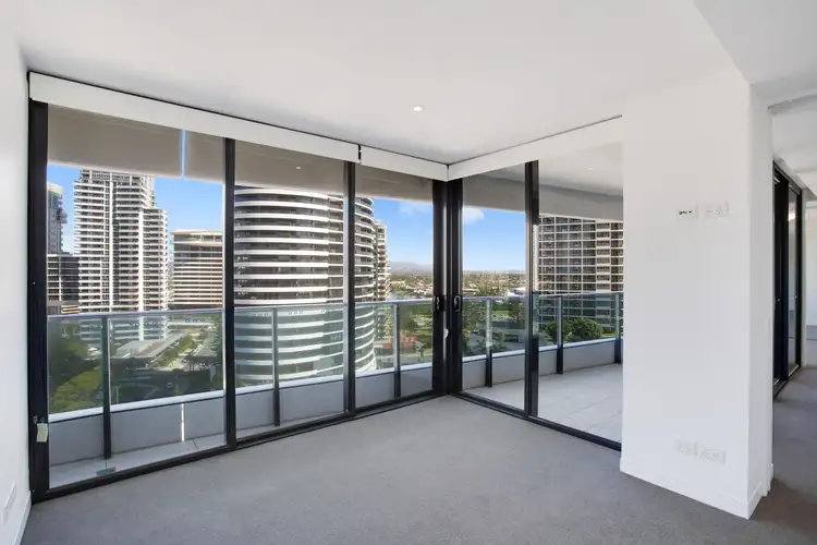 Second view of Homely apartment listing, 1208/1 Oracle Boulevard, Broadbeach QLD 4218