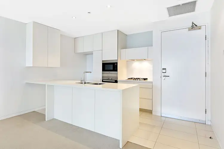 Fourth view of Homely apartment listing, 1208/1 Oracle Boulevard, Broadbeach QLD 4218