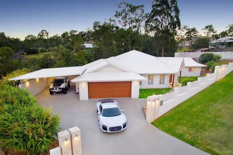 Second view of Homely house listing, 32 Wilga Drive, Bunya QLD 4055