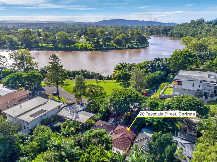 20 Teesdale Street, Corinda QLD 4075