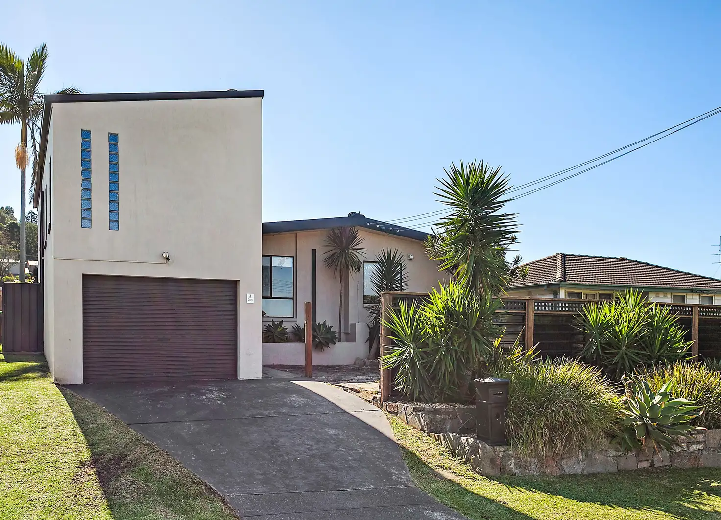 Main view of Homely house listing, 6 Rowley Avenue, Mount Warrigal NSW 2528