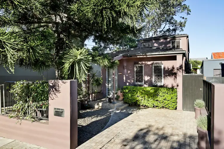 Second view of Homely house listing, 47 Silver Street, Marrickville NSW 2204