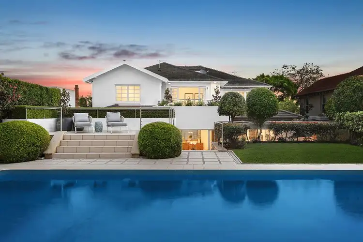 Main view of Homely house listing, 83 Bellevue Road, Bellevue Hill NSW 2023