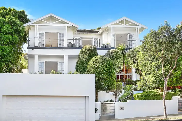 Fifth view of Homely house listing, 83 Bellevue Road, Bellevue Hill NSW 2023