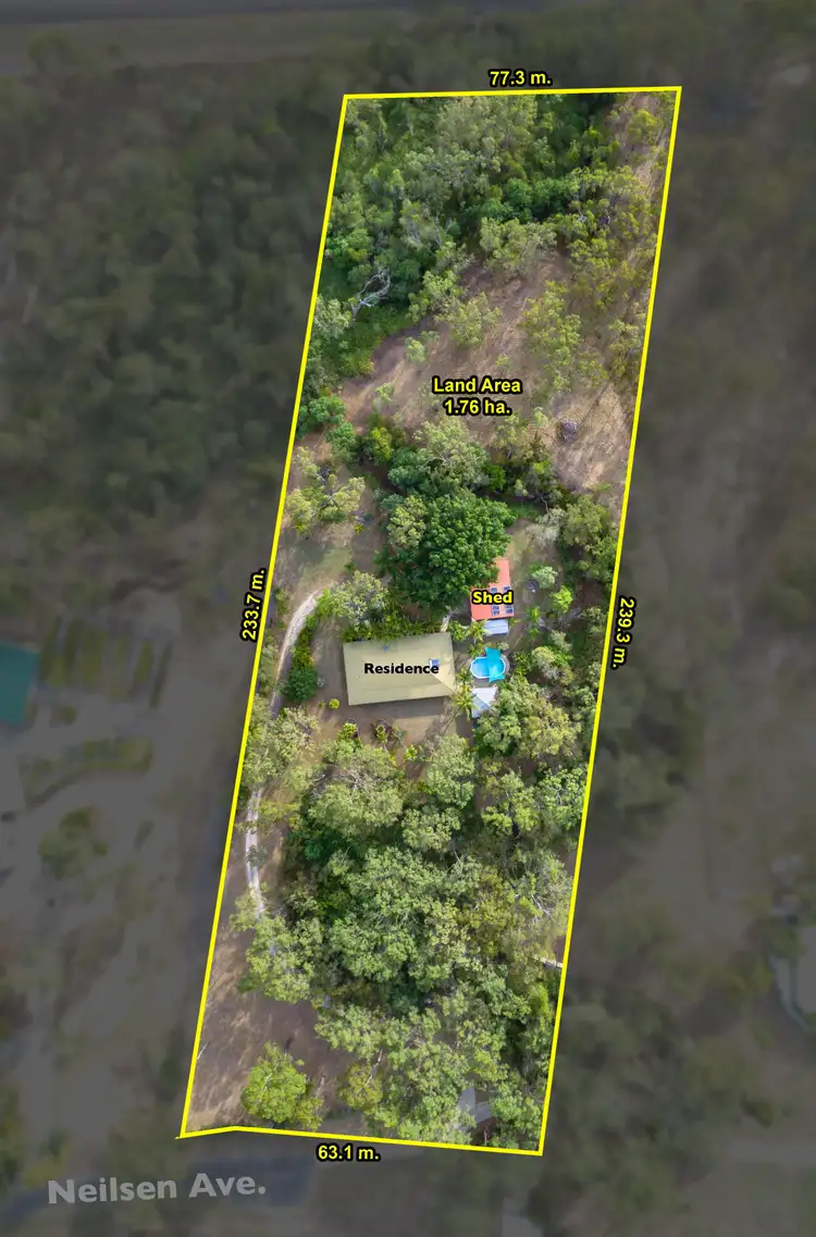 101 Neilsen Avenue, Glenlee QLD 4711