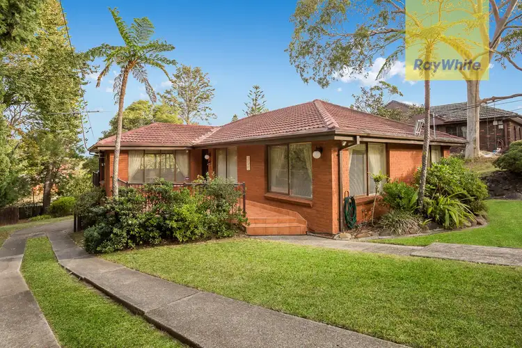 6 Florida Avenue, Ermington NSW 2115