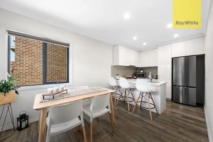 Second view of Homely house listing, 1/15 Stamford Crescent, Rowville VIC 3178