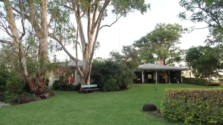 Main view of Homely rural property listing, 0 Terrick Road, Blackall QLD 4472