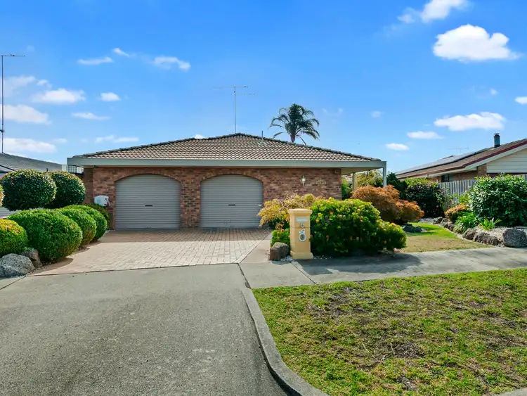 Main view of Homely house listing, 6 Rainbird Court, Traralgon VIC 3844