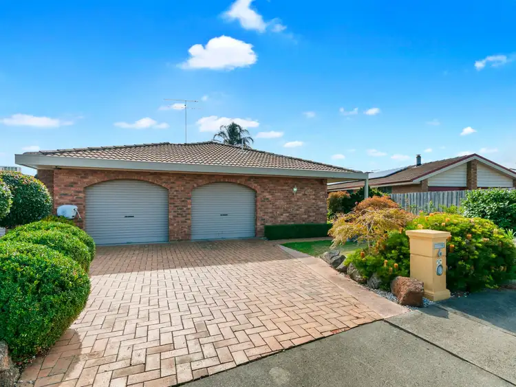 Second view of Homely house listing, 6 Rainbird Court, Traralgon VIC 3844