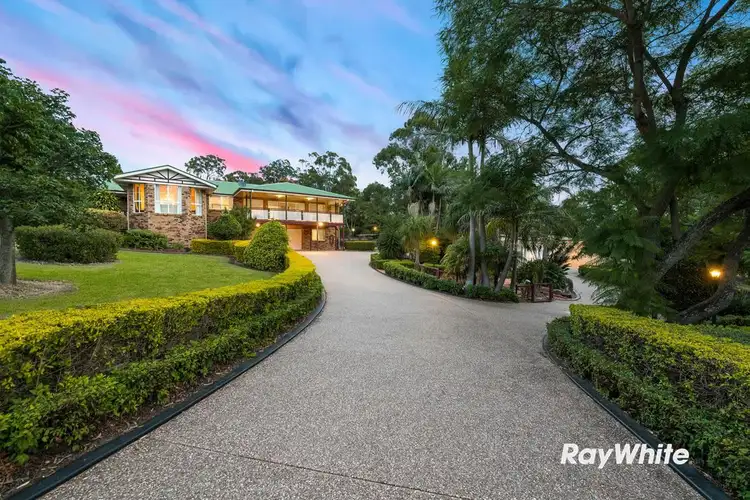 5 General Gordon Court, Cotswold Hills QLD 4350