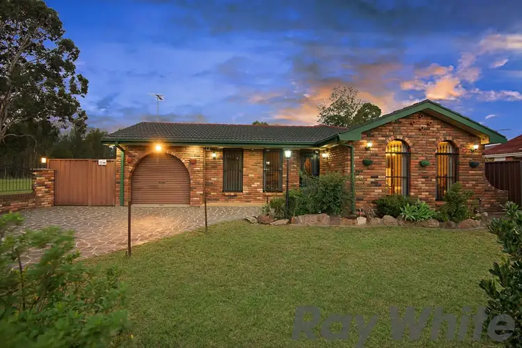Main view of Homely house listing, 50 Falmouth Road, Quakers Hill NSW 2763