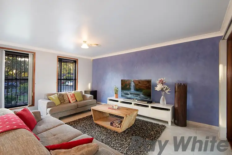Second view of Homely house listing, 50 Falmouth Road, Quakers Hill NSW 2763