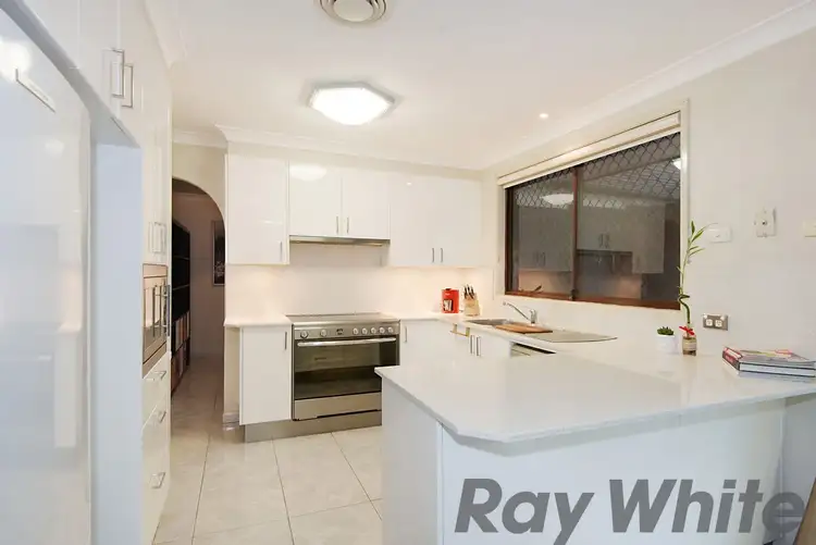 Sixth view of Homely house listing, 50 Falmouth Road, Quakers Hill NSW 2763