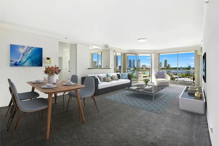 28/11 Hughes Avenue, Main Beach QLD 4217