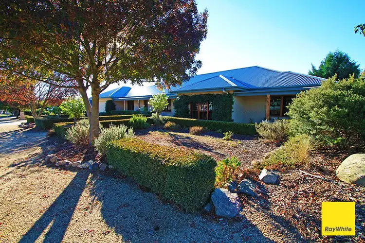 11 Hyland Drive, Bungendore NSW 2621