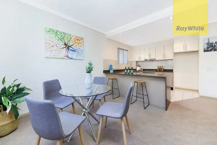 Second view of Homely apartment listing, 11/465-473 Church Street, North Parramatta NSW 2151
