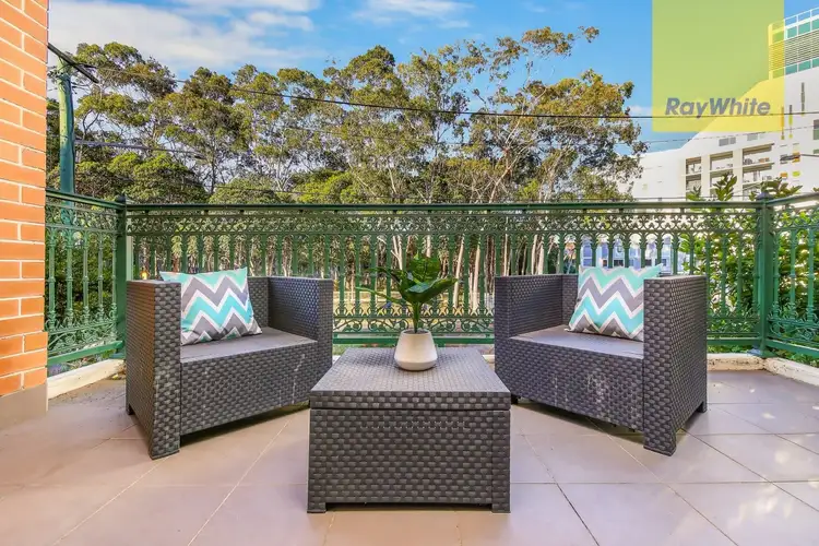 Fourth view of Homely apartment listing, 11/465-473 Church Street, North Parramatta NSW 2151