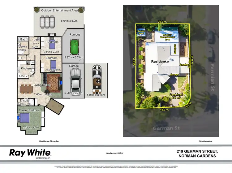 Third view of Homely house listing, 219 German Street, Norman Gardens QLD 4701