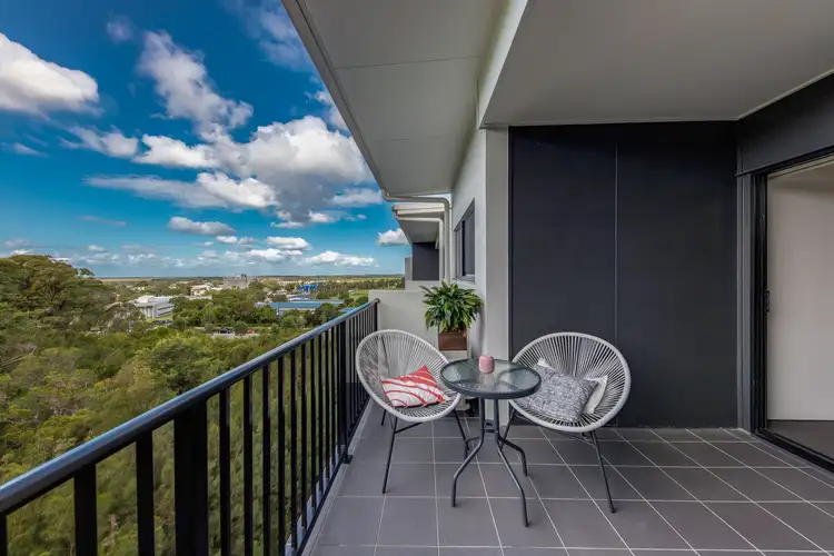 Fifth view of Homely unit listing, 603/6 High Street, Sippy Downs QLD 4556