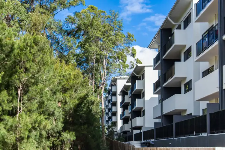 Sixth view of Homely unit listing, 603/6 High Street, Sippy Downs QLD 4556