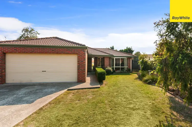 Fourth view of Homely house listing, 24 Balmaceda Court, Berwick VIC 3806