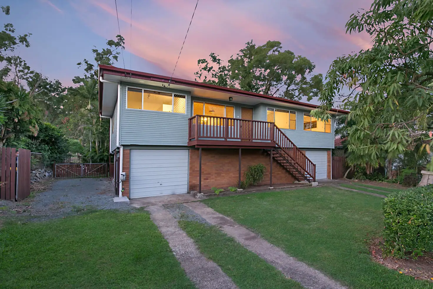 Main view of Homely house listing, 48 Devon Street, Rochedale South QLD 4123