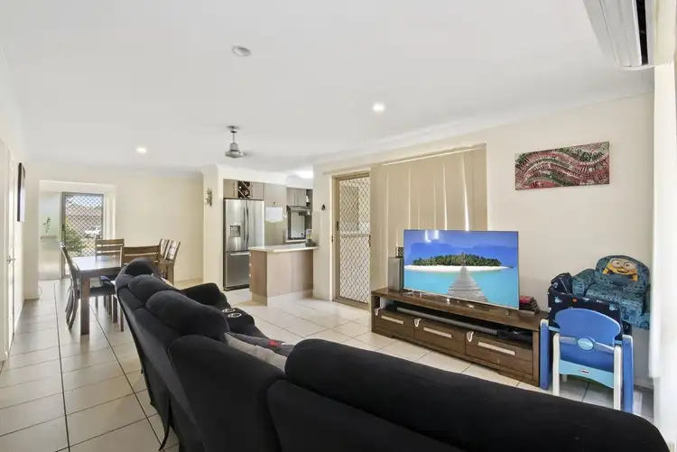 Second view of Homely house listing, 46 Ronald Court, Caboolture South QLD 4510