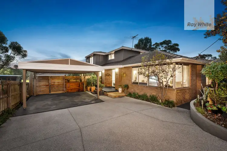 Main view of Homely house listing, 28 Somerset Drive, Viewbank VIC 3084