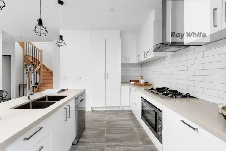 Second view of Homely townhouse listing, 2/35 Cuthbert Drive, Mill Park VIC 3082