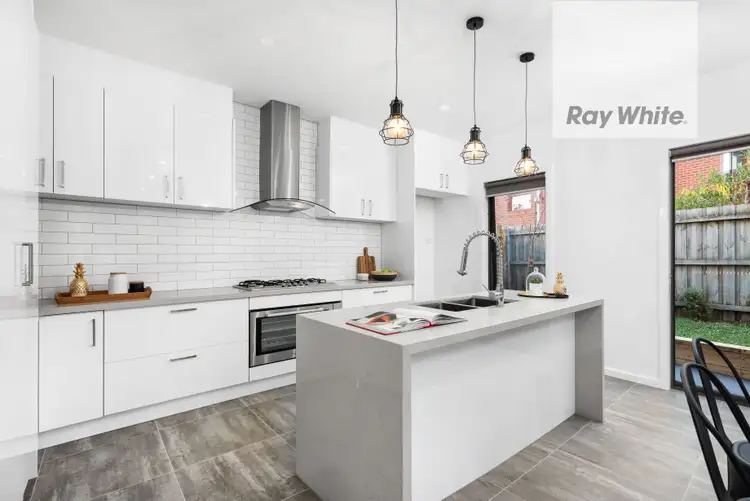 Third view of Homely townhouse listing, 2/35 Cuthbert Drive, Mill Park VIC 3082