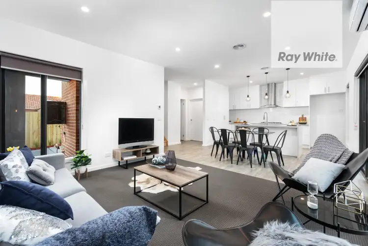 Fourth view of Homely townhouse listing, 2/35 Cuthbert Drive, Mill Park VIC 3082