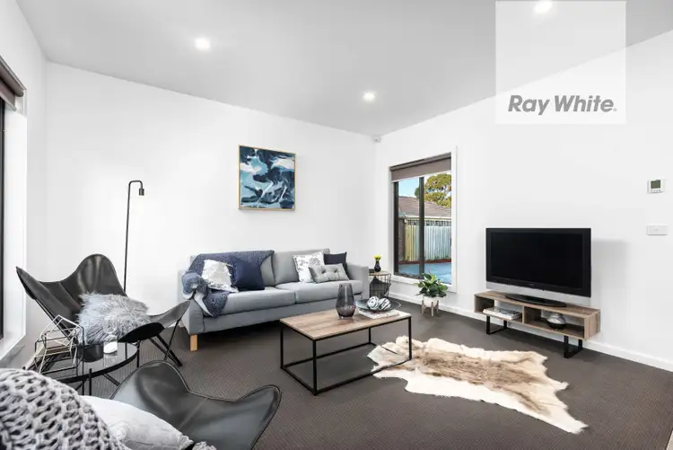 Fifth view of Homely townhouse listing, 2/35 Cuthbert Drive, Mill Park VIC 3082