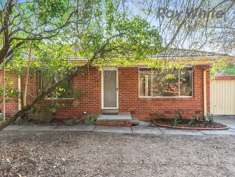 Third view of Homely unit listing, 3/1-3 Purser Avenue, Ringwood East VIC 3135