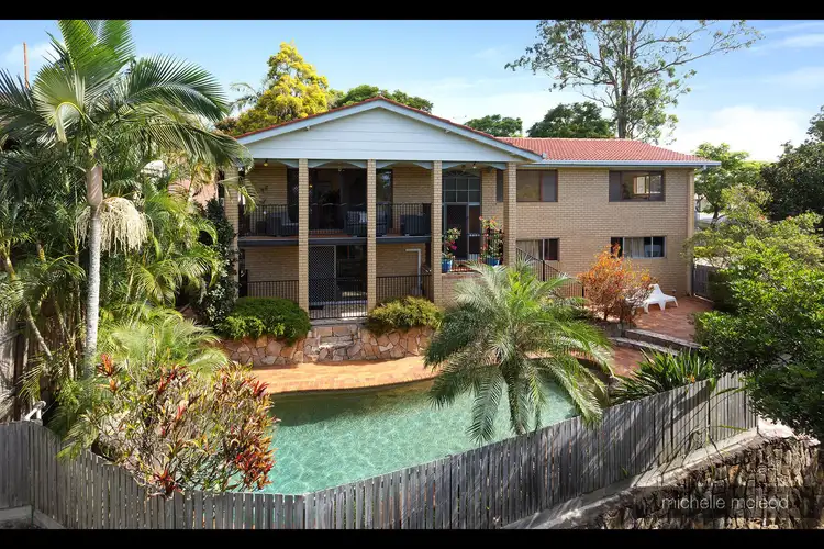 Main view of Homely house listing, 111 Bielby Road, Chapel Hill QLD 4069