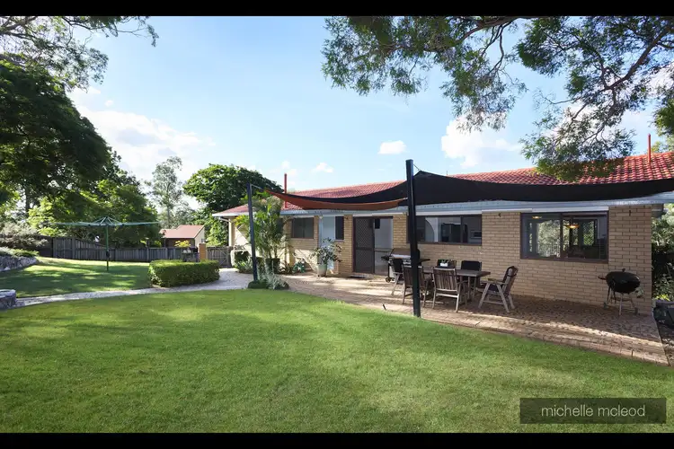 Second view of Homely house listing, 111 Bielby Road, Chapel Hill QLD 4069