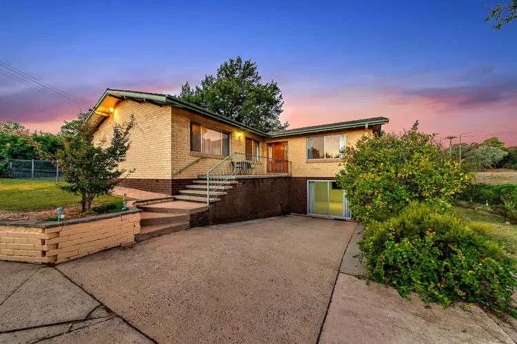 Main view of Homely house listing, 7 Rentoul Place, Flynn ACT 2615