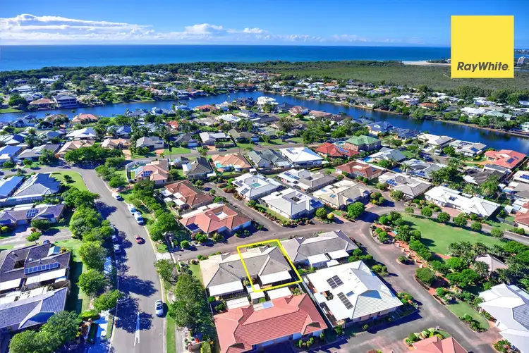 Main view of Homely villa listing, 80/2 Peregrine Drive, Wurtulla QLD 4575