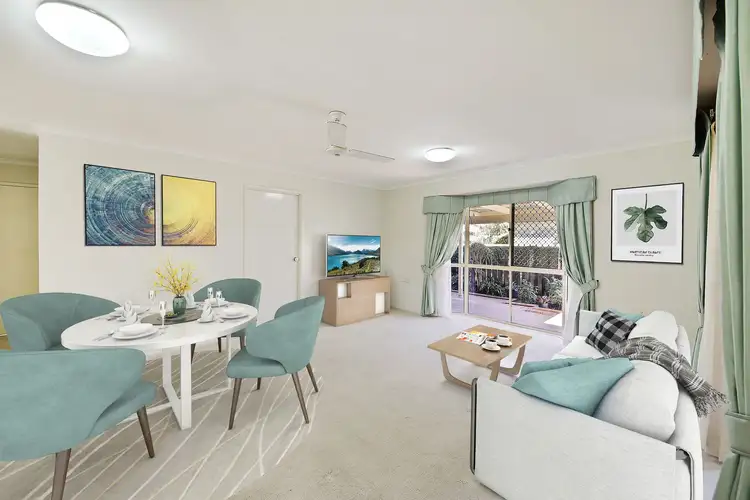 Third view of Homely villa listing, 80/2 Peregrine Drive, Wurtulla QLD 4575