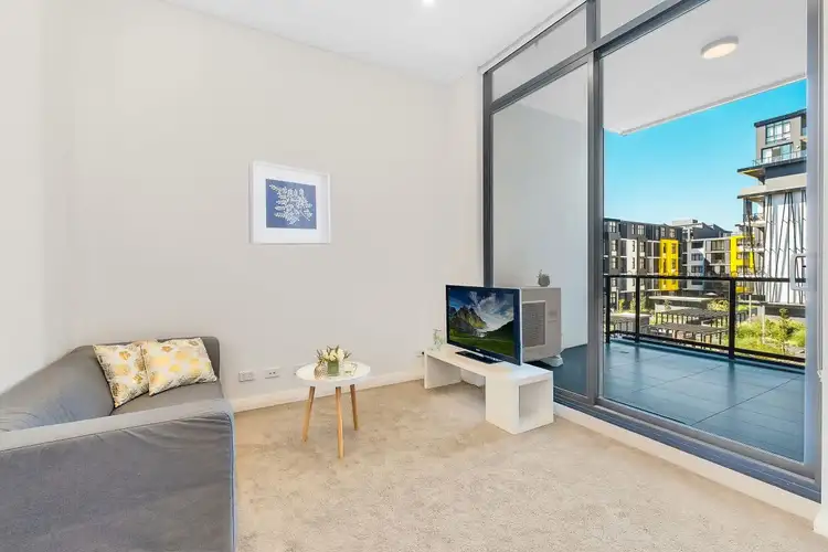 Second view of Homely apartment listing, D5203/16 Constitution Road, Ryde NSW 2112