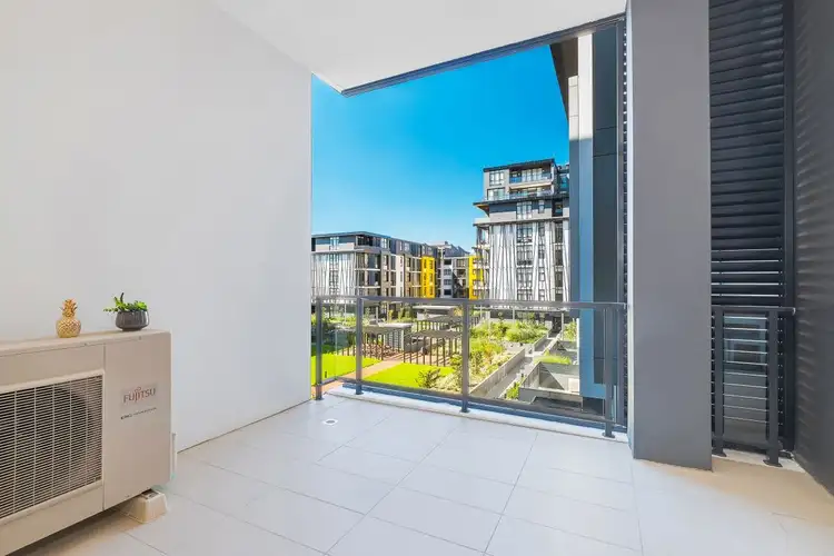 Third view of Homely apartment listing, D5203/16 Constitution Road, Ryde NSW 2112