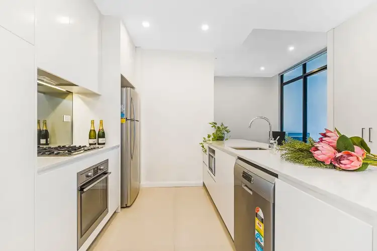 Fourth view of Homely apartment listing, D5203/16 Constitution Road, Ryde NSW 2112